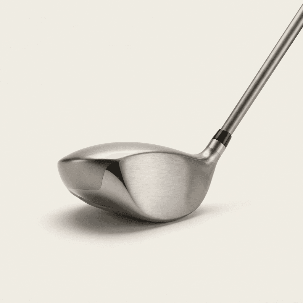 The 01 Driver — studio photograph 1