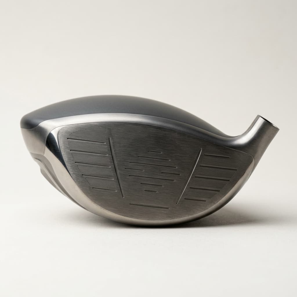 The 01 Driver — studio photograph 2