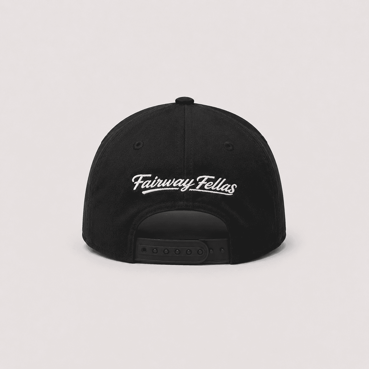 Fairway Fellas Essential Cap — back