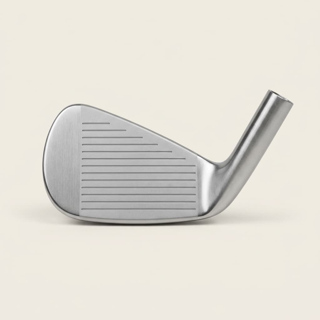 Tour Cavity Irons — studio photograph 2