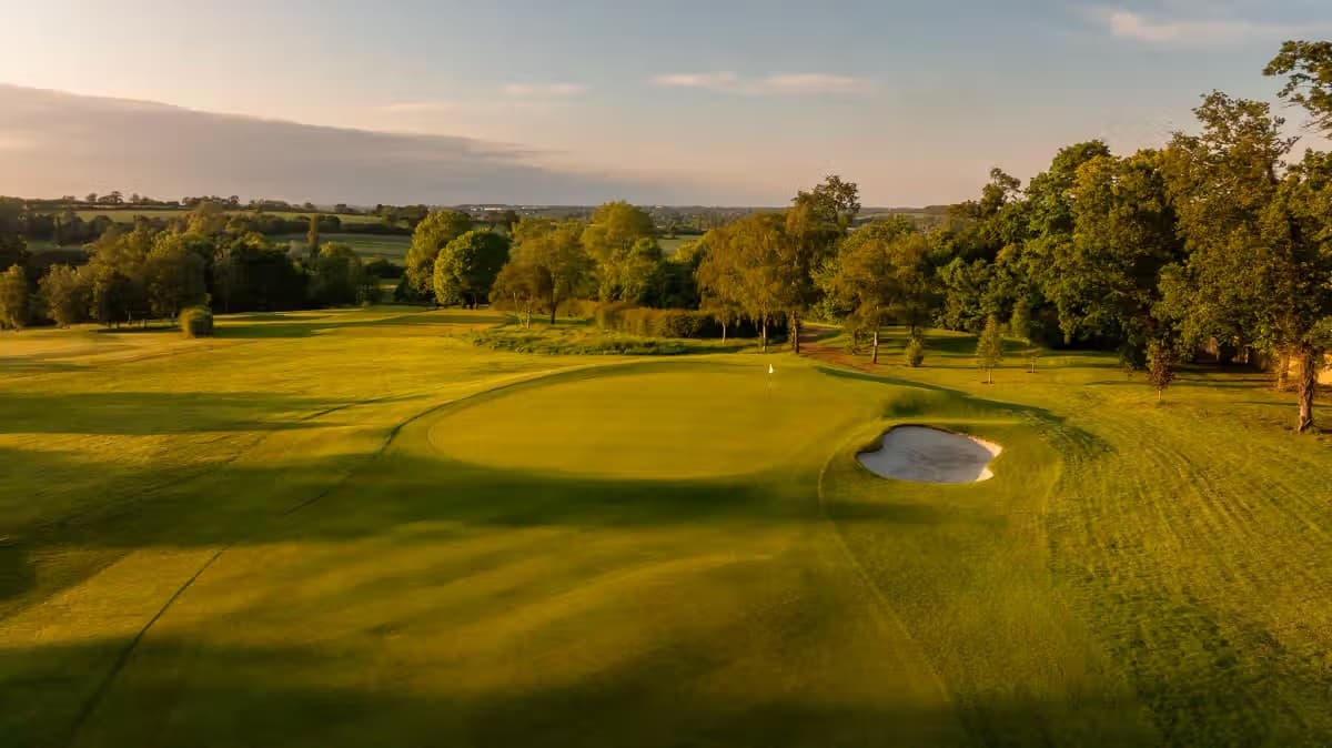 Brampton Heath Golf Club